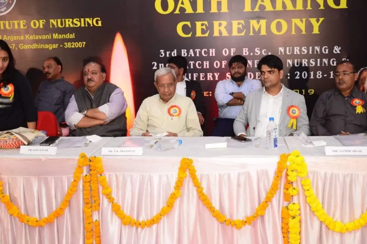 Chaudhari Institute of Nursing campus photo 5