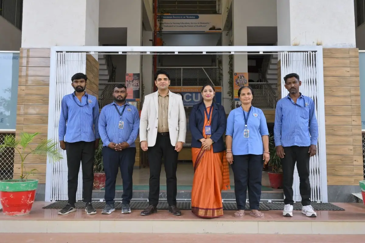 Chaudhari Institute of Nursing campus photo 7