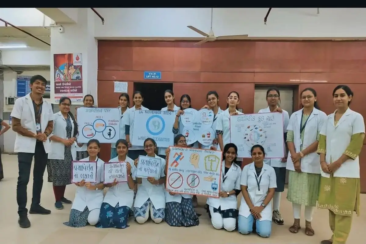 Chaudhari Institute of Nursing campus photo 4