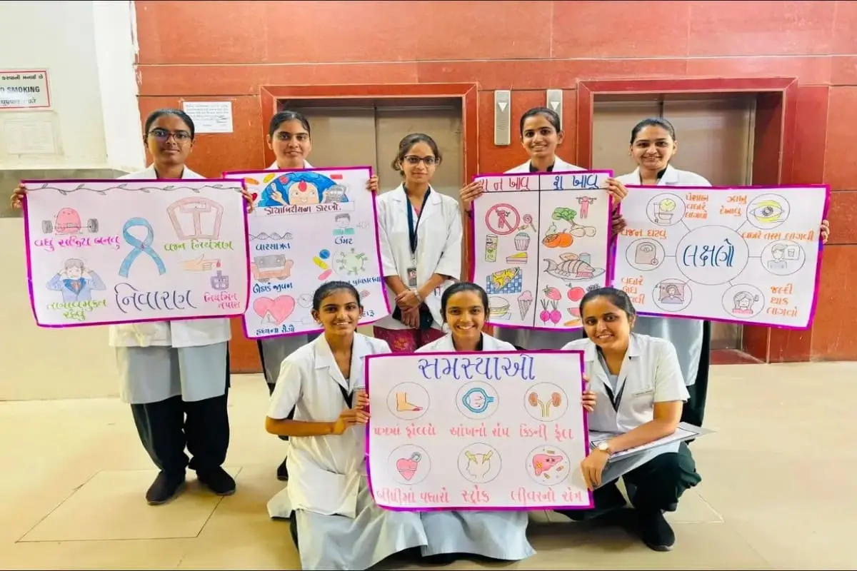 Chaudhari Institute of Nursing campus photo 2