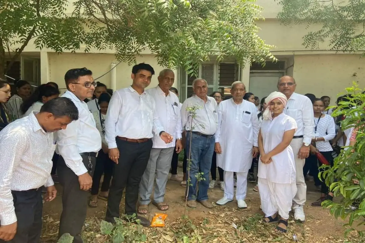 Chaudhari Institute of Nursing campus photo 6