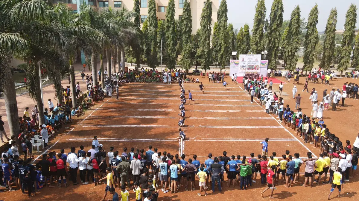 Chaudhary Attarsingh Yadav Memorial Education Trusts, Siddhant College of Engineering campus photo 7