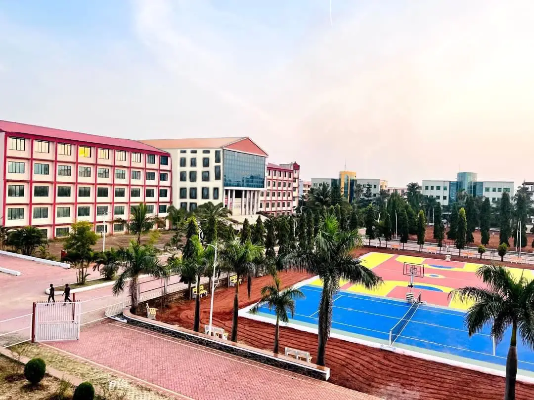 Chaudhary Attarsingh Yadav Memorial Education Trusts, Siddhant College of Engineering campus photo 3