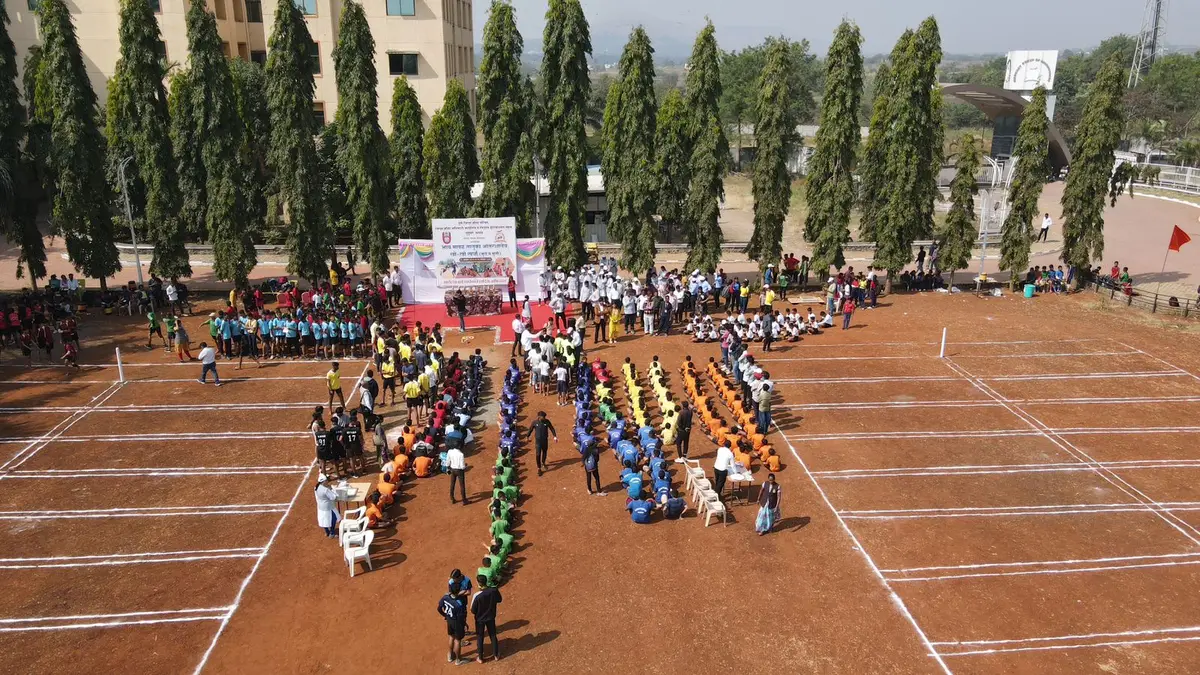 Chaudhary Attarsingh Yadav Memorial Education Trusts, Siddhant College of Engineering campus photo 6
