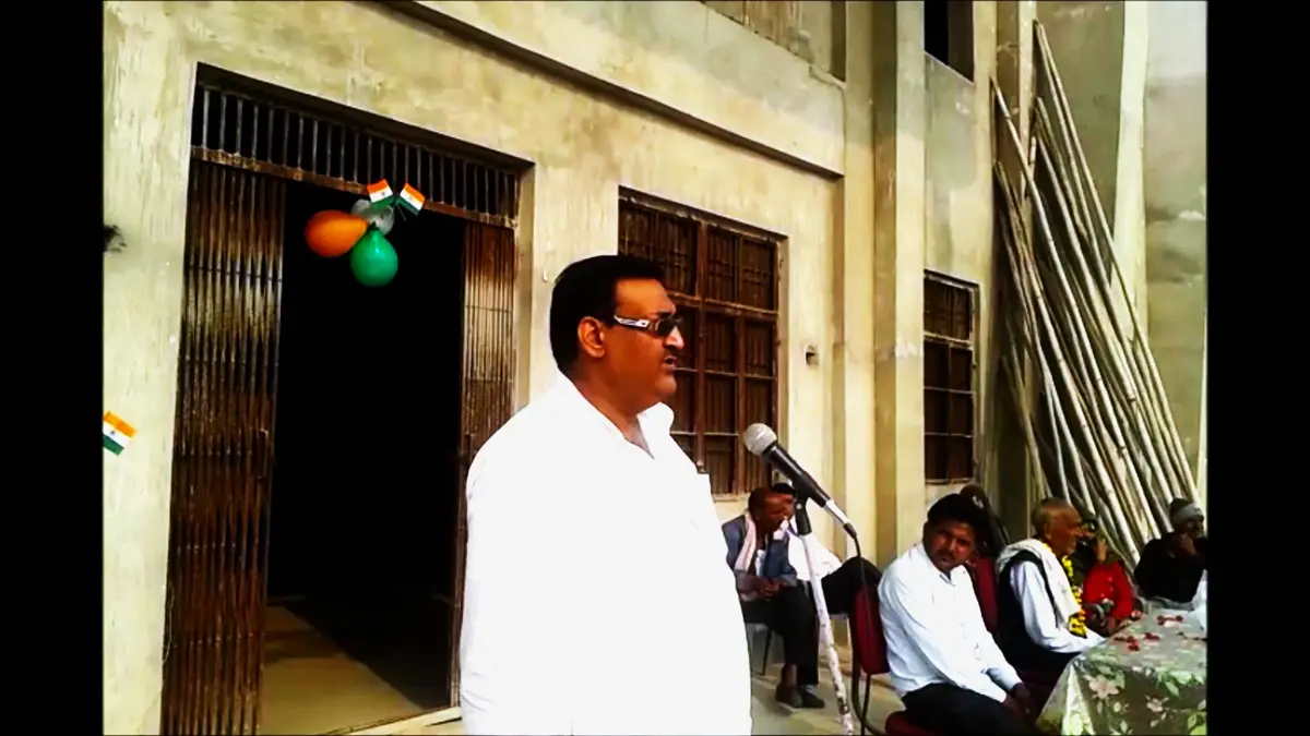 Chaudhary Goli Singh College: campus photo 4