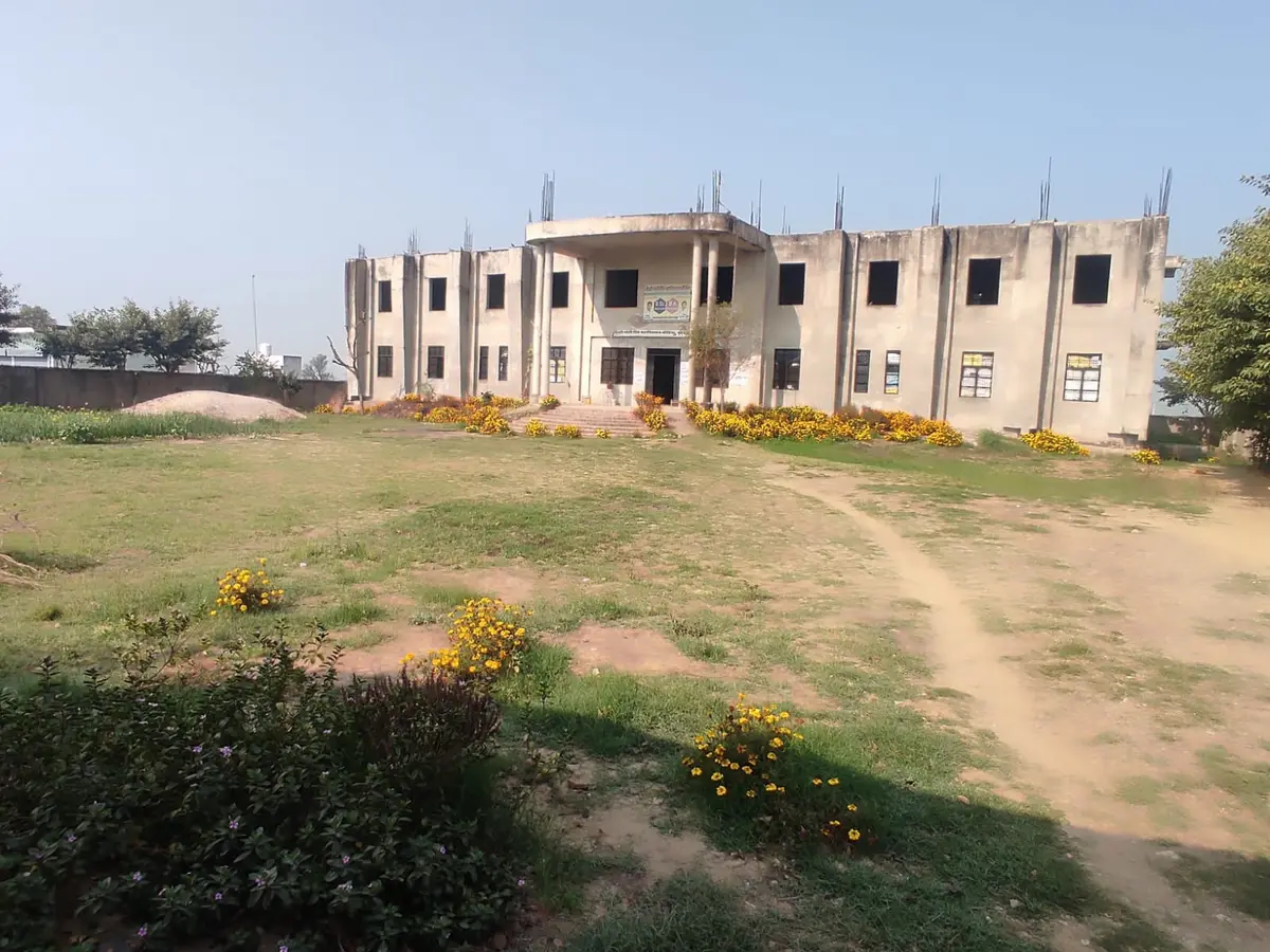 Chaudhary Goli Singh College: campus photo 5