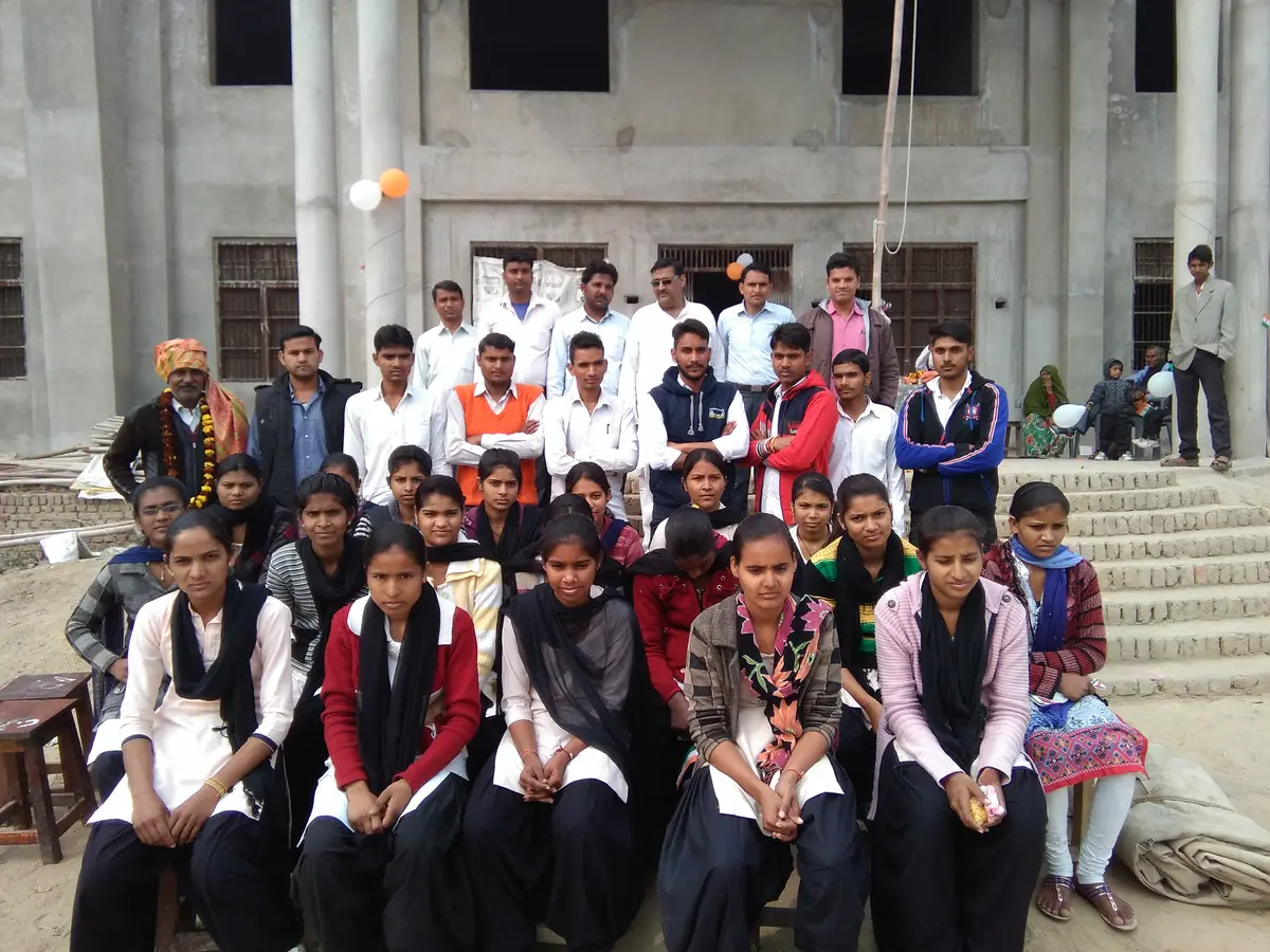 Chaudhary Goli Singh College: campus photo 3
