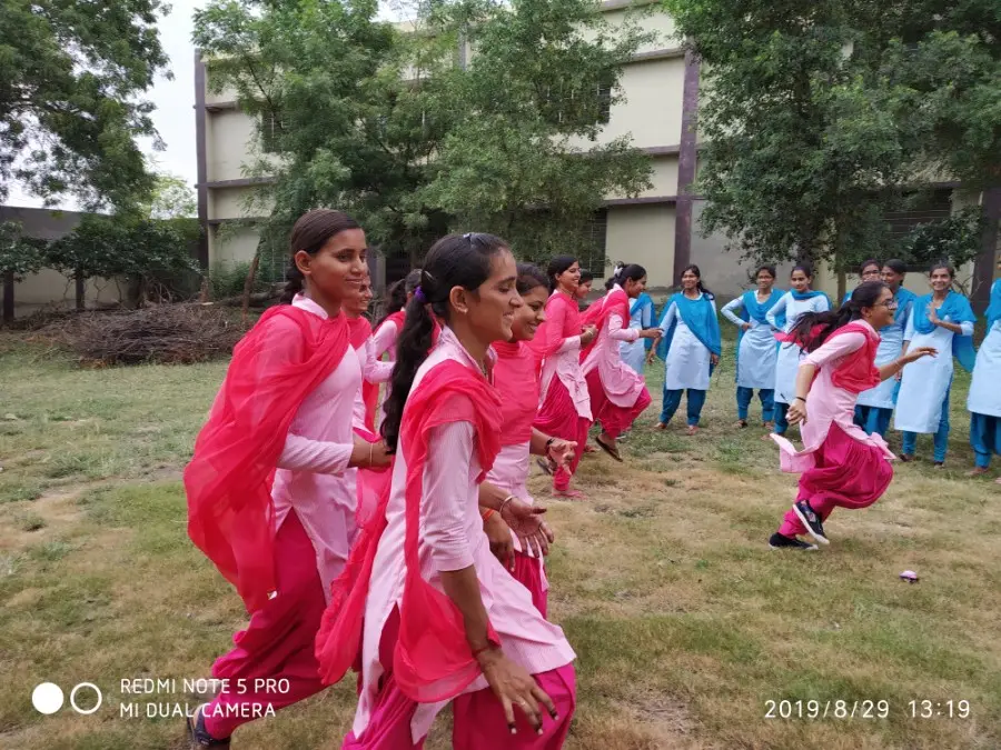 Chaudhary Parmaram Godara Shikshak Prashikshan College Bhadra: campus photo 1