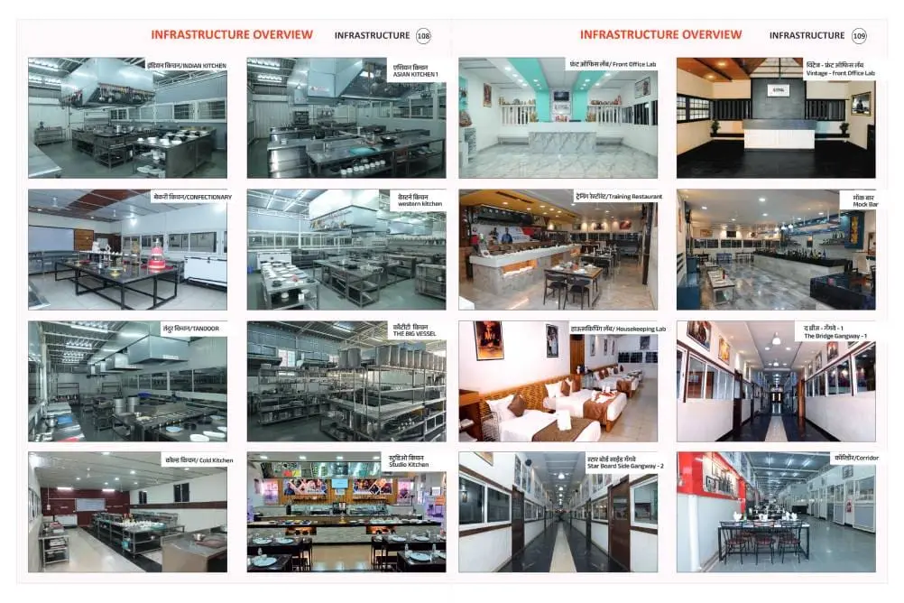 Chefs Kitchen Institute of Culinary Arts and Hotel Management Kolhapur campus photo 7