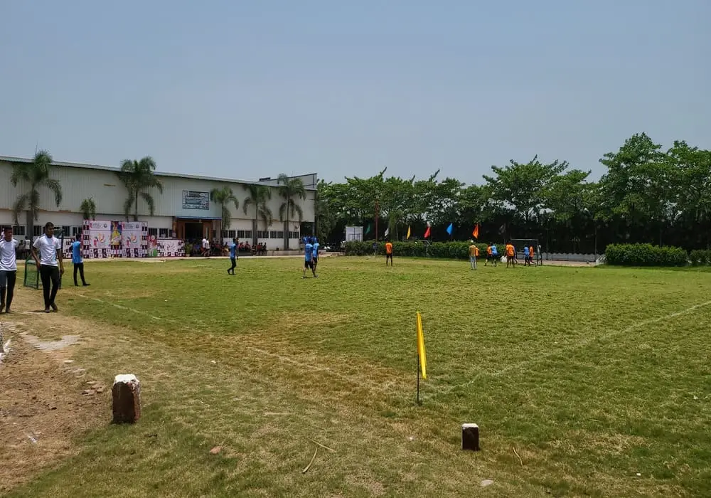 Chefs Kitchen Institute of Culinary Arts and Hotel Management Kolhapur campus photo 2