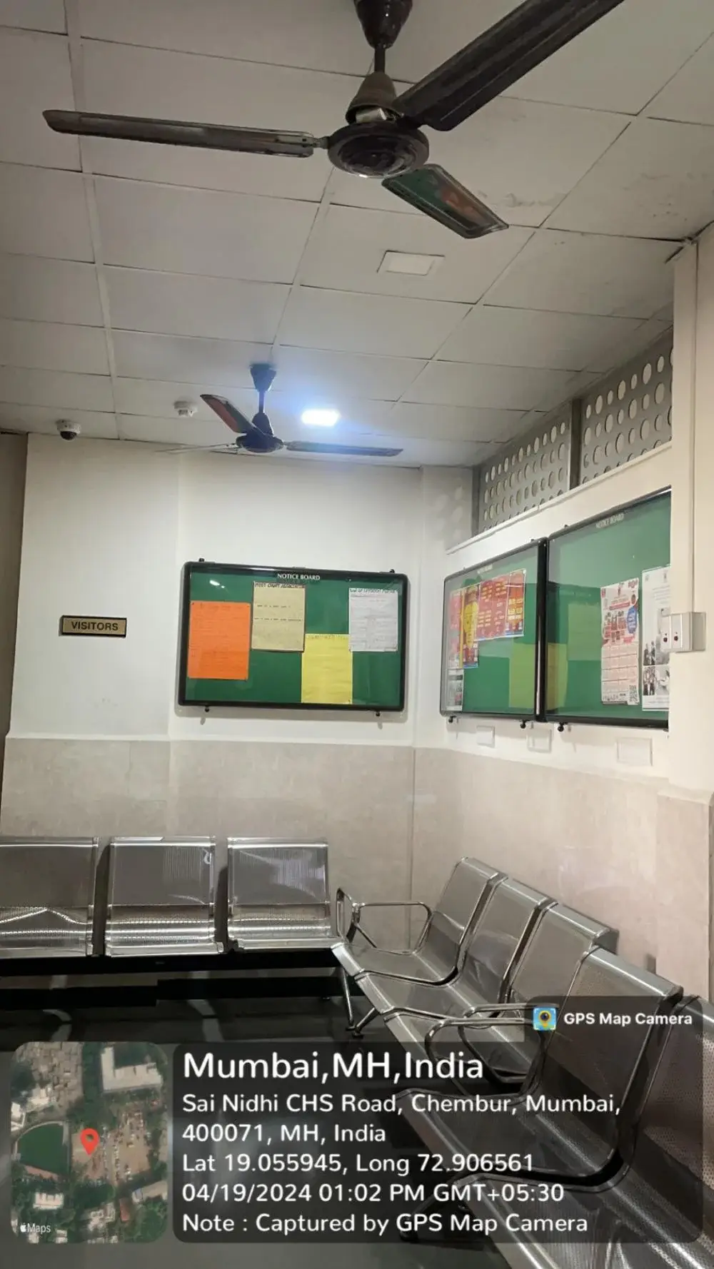 Chembur Karnataka College of Law campus photo 4