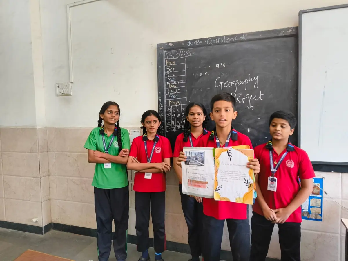 Chembur Karnataka Sangha's Chembur Karnataka Night College: campus photo 2