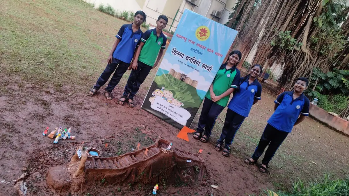 Chembur Karnataka Sangha's Chembur Karnataka Night College: campus photo 6