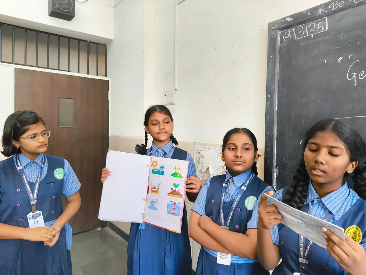 Chembur Karnataka Sangha's Chembur Karnataka Night College: campus photo 4
