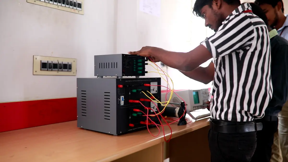 Chendhuran College of Engineering and Technology: campus photo 4