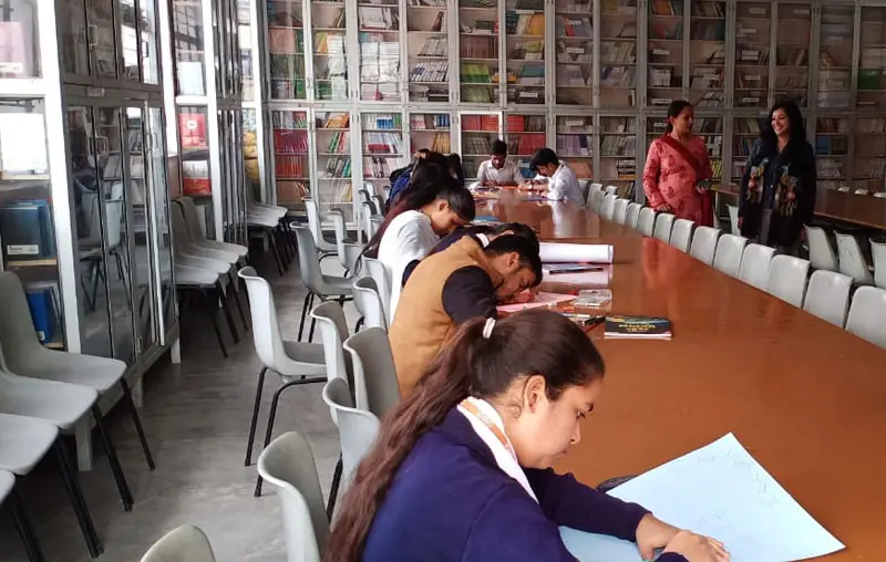CHET RAM SHARMA COLLEGE OF EDUCATION SADARPUR, SECTOR – 44, NOIDA Ph. No :, 91-4572032, 4573355, 4500460: campus photo 3