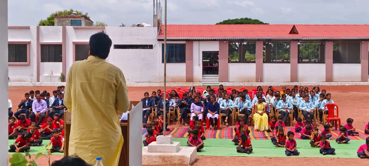 Chetana Foundation Chetana College of Pharmacy: campus photo 7
