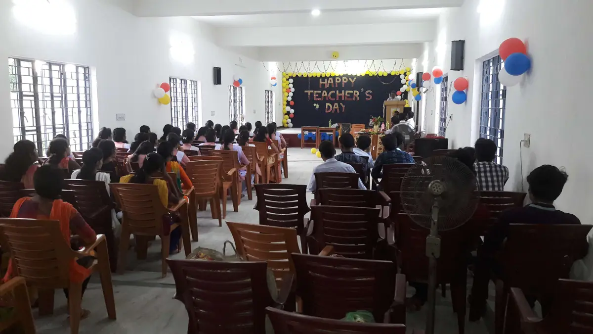 Chetana Primary Teachers Training Institute Purulia: campus photo 3