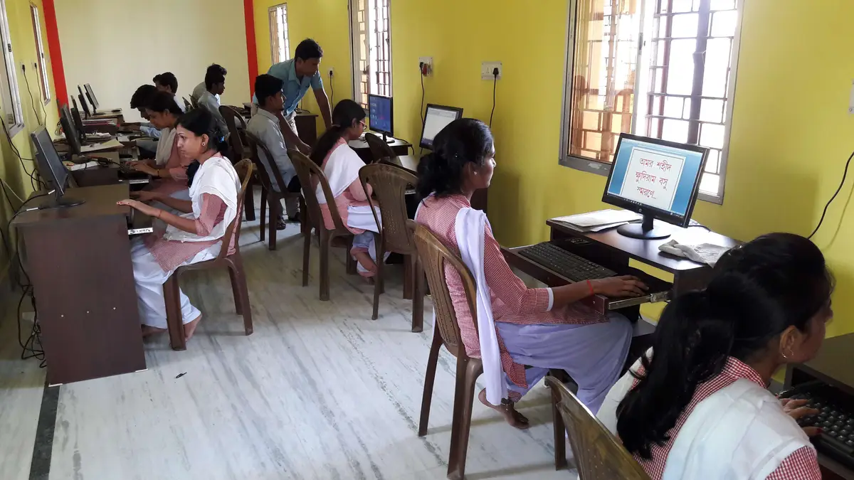 Chetana Primary Teachers Training Institute Purulia: campus photo 8