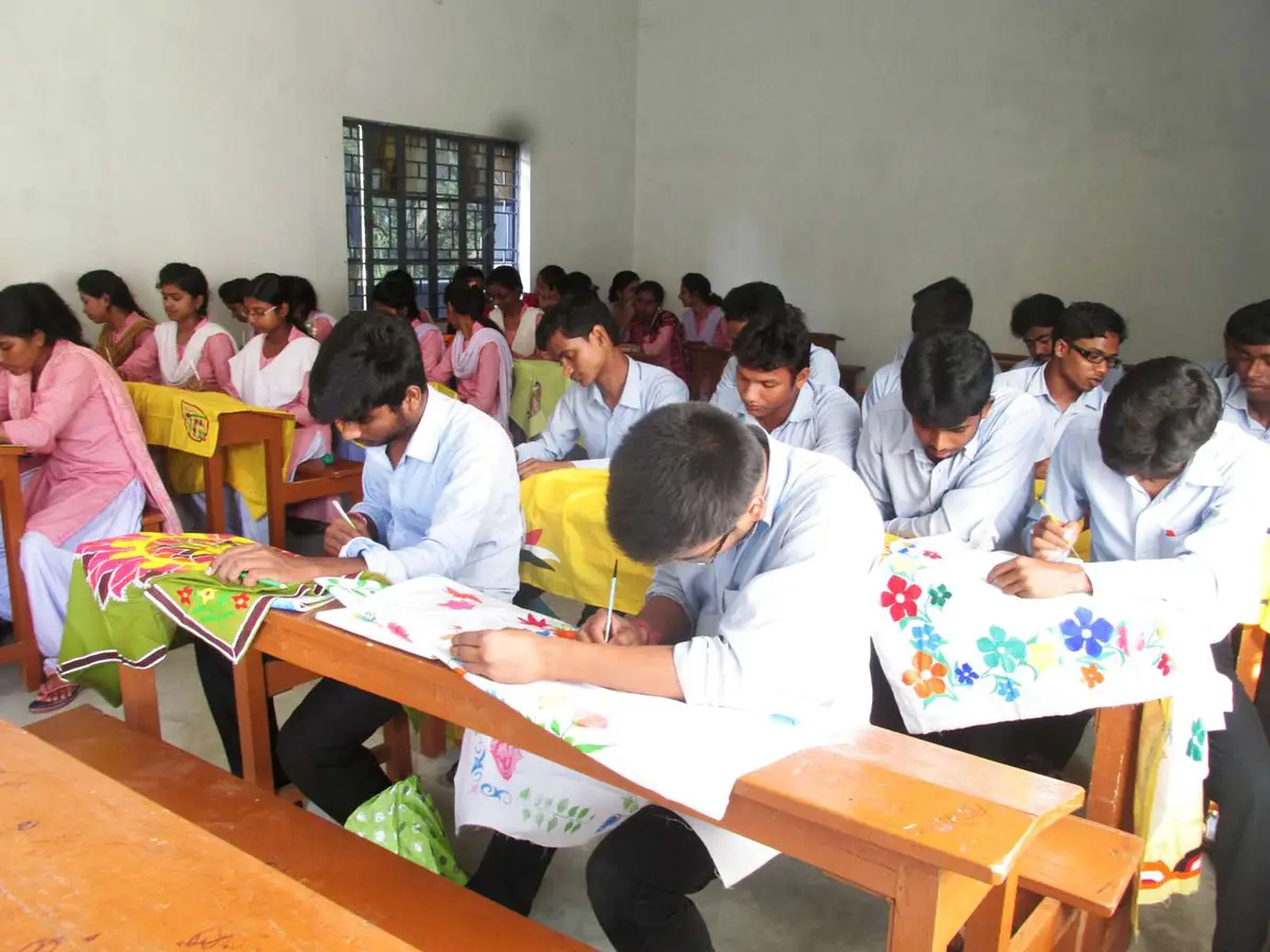Chetana Primary Teachers Training Institute Purulia: campus photo 5
