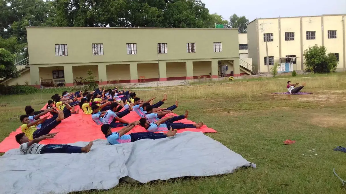 Chetana Primary Teachers Training Institute Purulia: campus photo 7