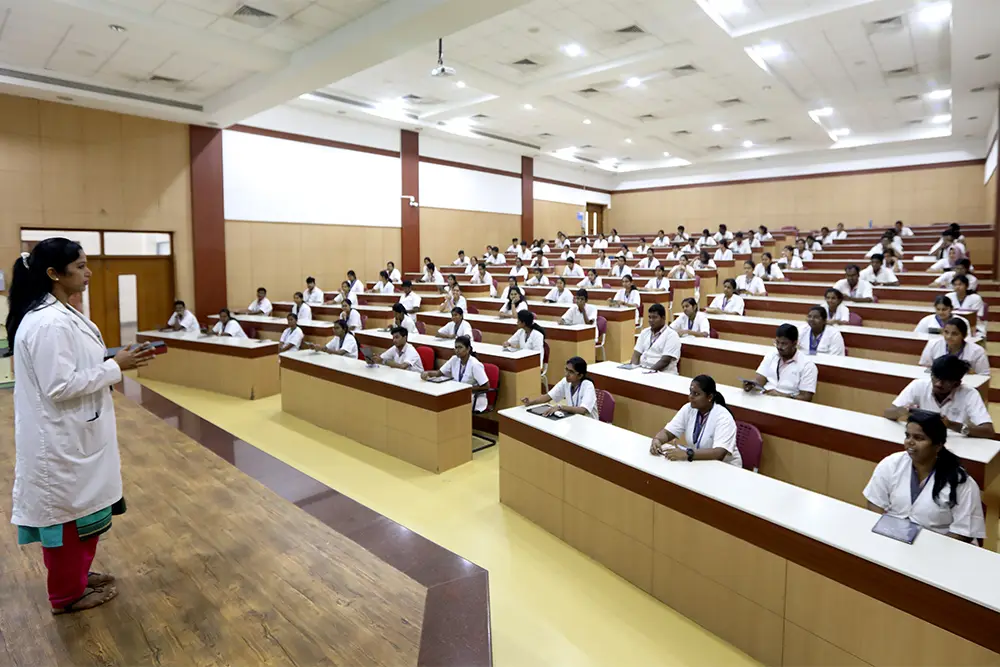 Chettinad College of Nursing campus photo 3