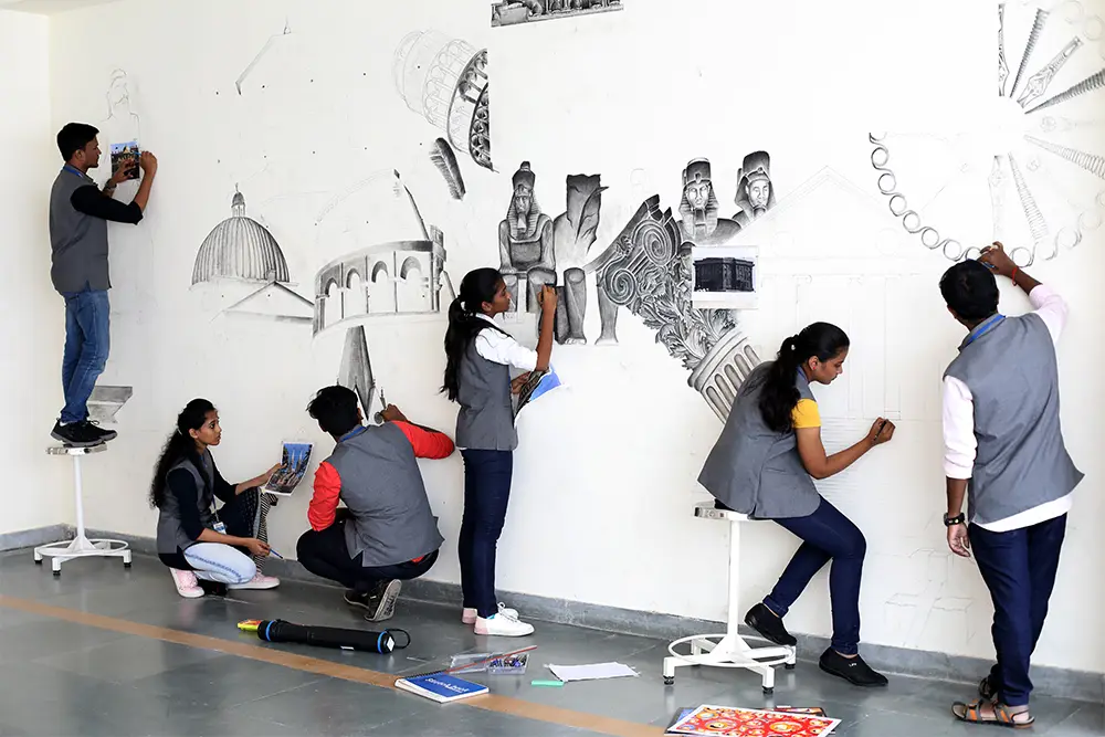 Chettinad College of Nursing campus photo 6