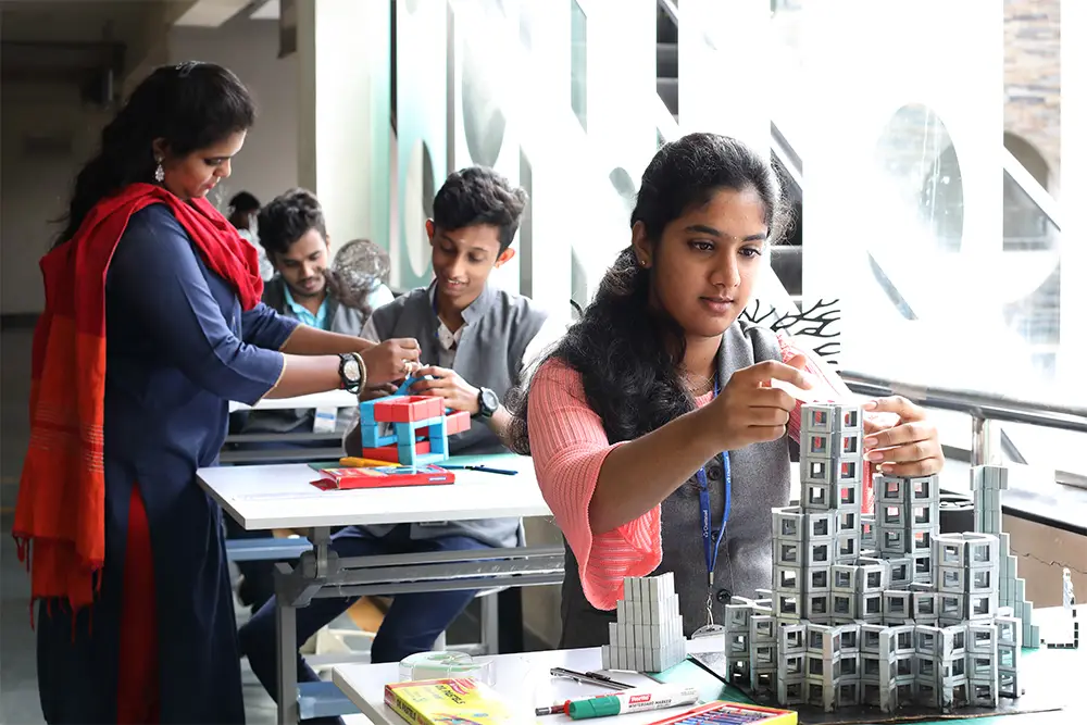 Chettinad School of Physiotherapy campus photo 4