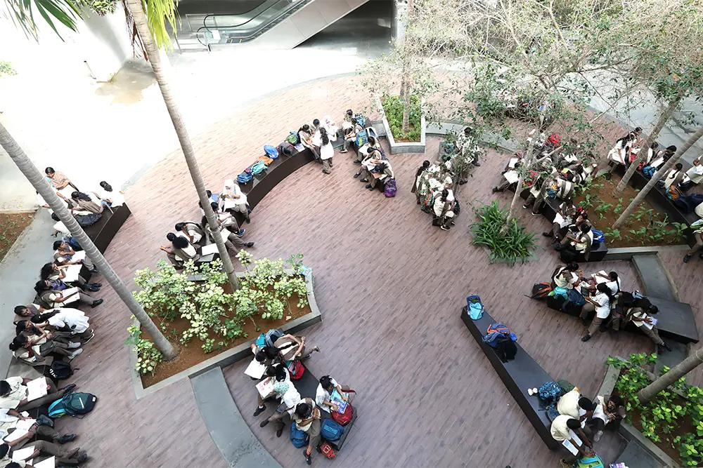 Chettinad School of Physiotherapy campus photo 5