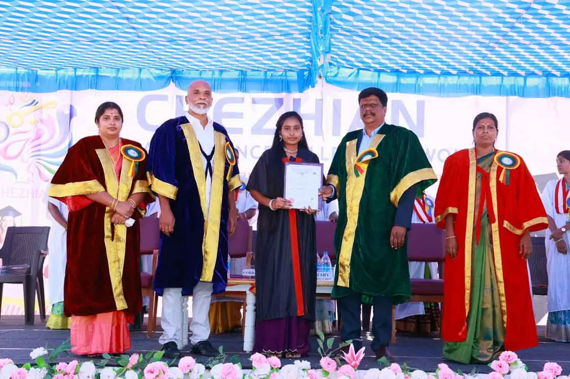 Chezhian Arts and Science College for Women: campus photo 8