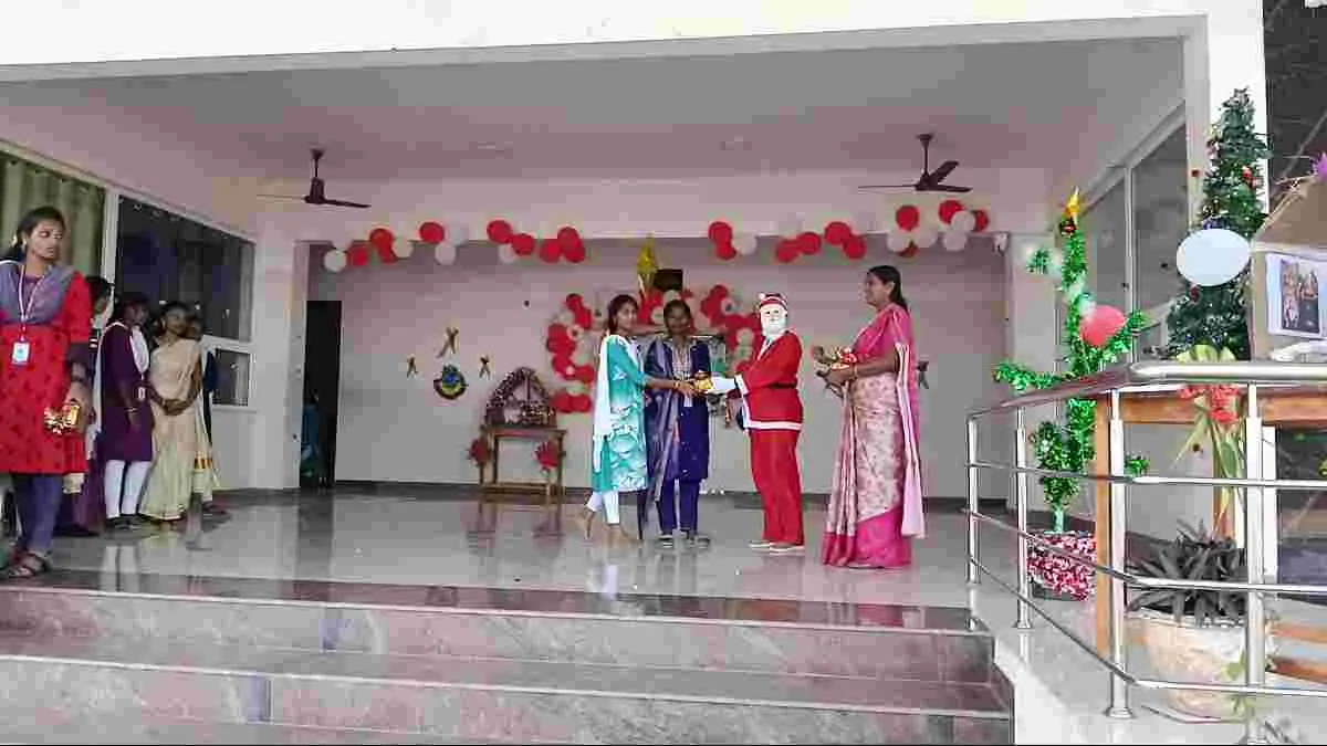 Chezhian Arts and Science College for Women: campus photo 2