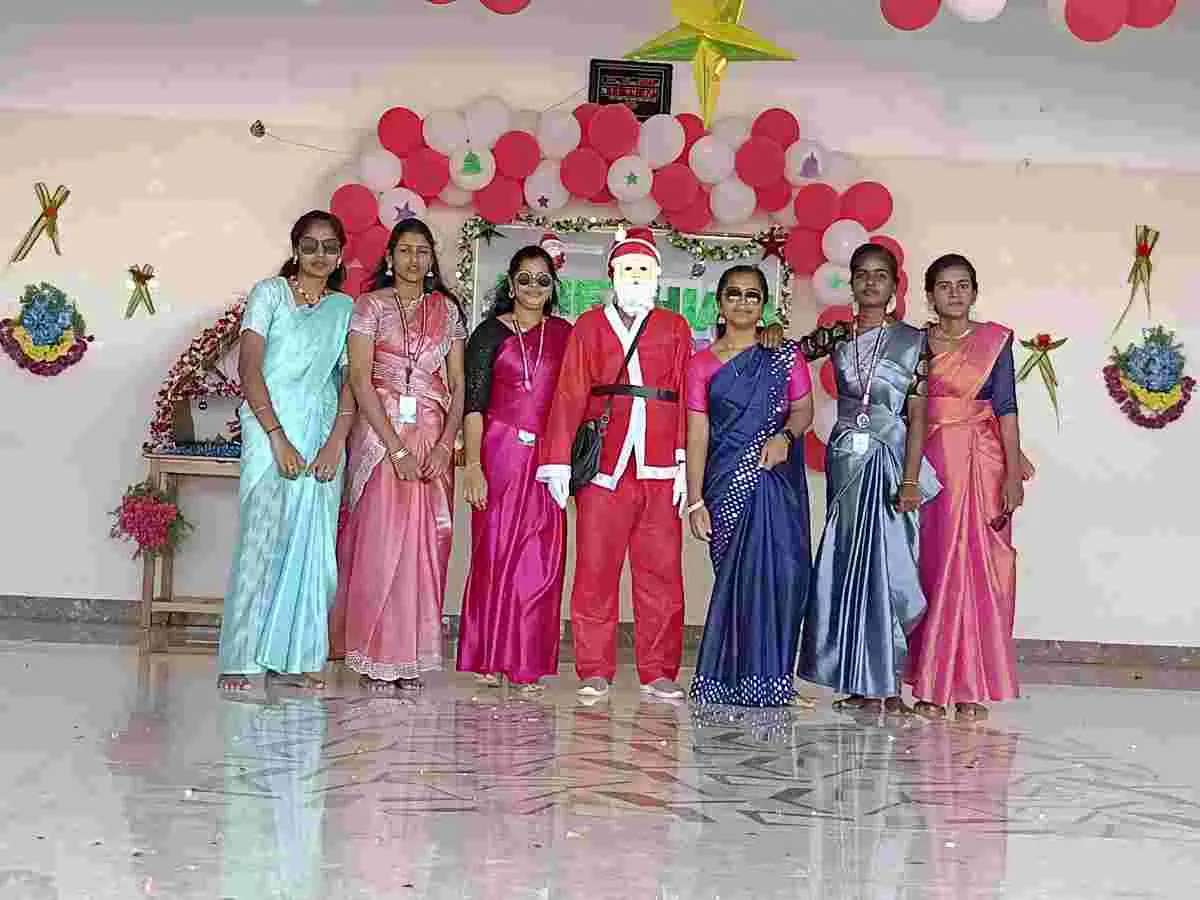 Chezhian Arts and Science College for Women: campus photo 6