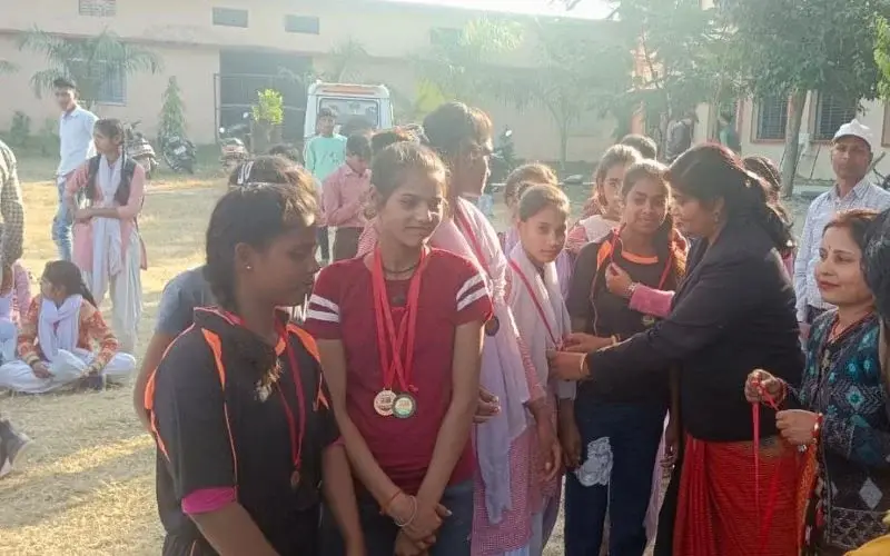 Chhatrapati Shivaji M.S.D. Mahavidyalaya: campus photo 4