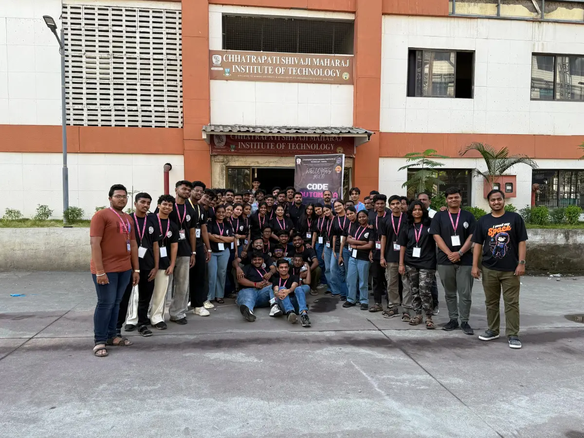 Chhatrapati Shivaji Maharaj Institute of Technology: campus photo 8