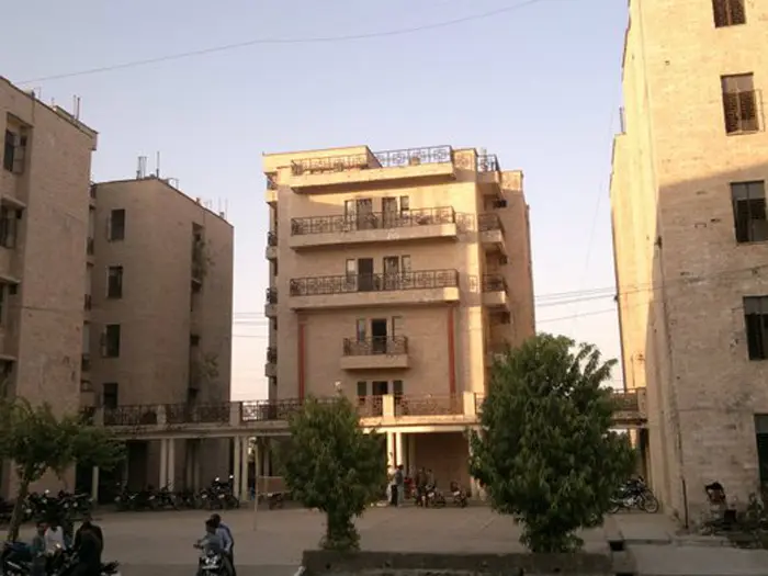 CIMS campus photo 2