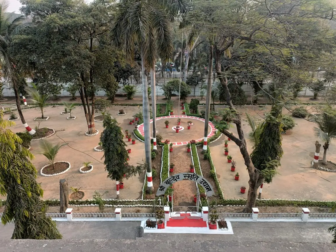 Chhattisgarh Institute of Technology campus