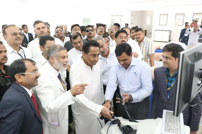 Chhindwara Institute of Medical Sciences Chhindwara campus photo 4