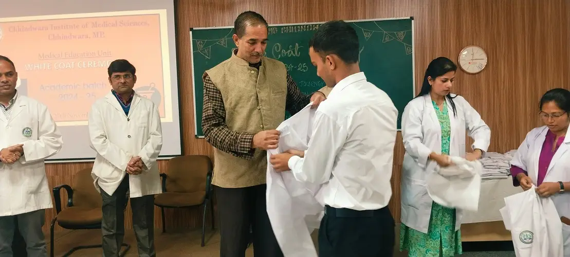 Chhindwara Institute of Medical Sciences Chhindwara campus photo 1