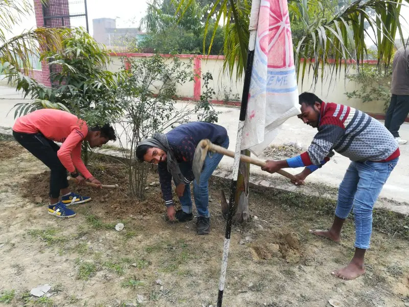 Chhote Lohiya Mahavidyalaya: campus photo 5