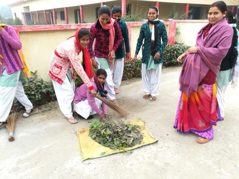 Chhote Lohiya Mahavidyalaya: campus photo 7