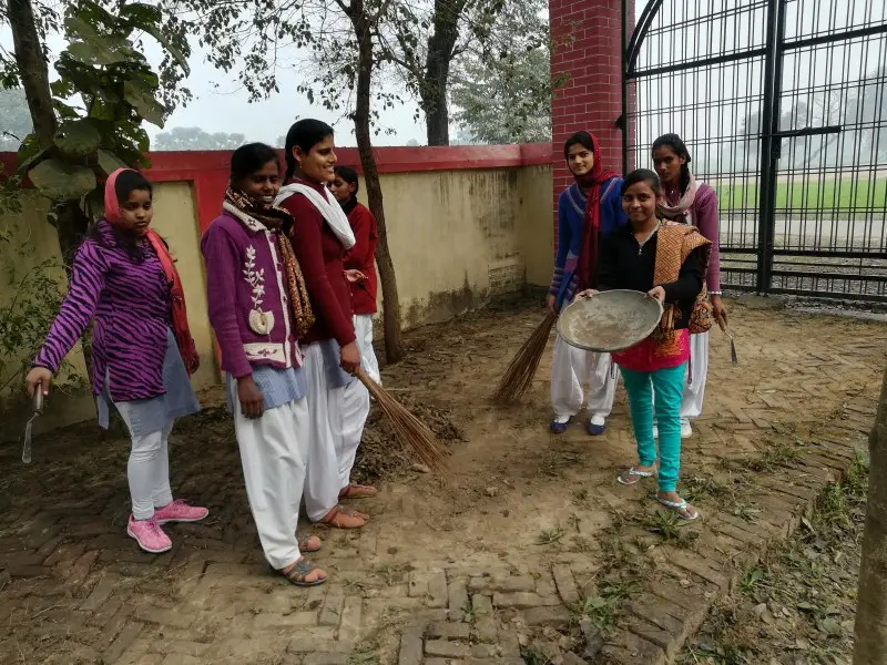 Chhote Lohiya Mahavidyalaya: campus photo 8