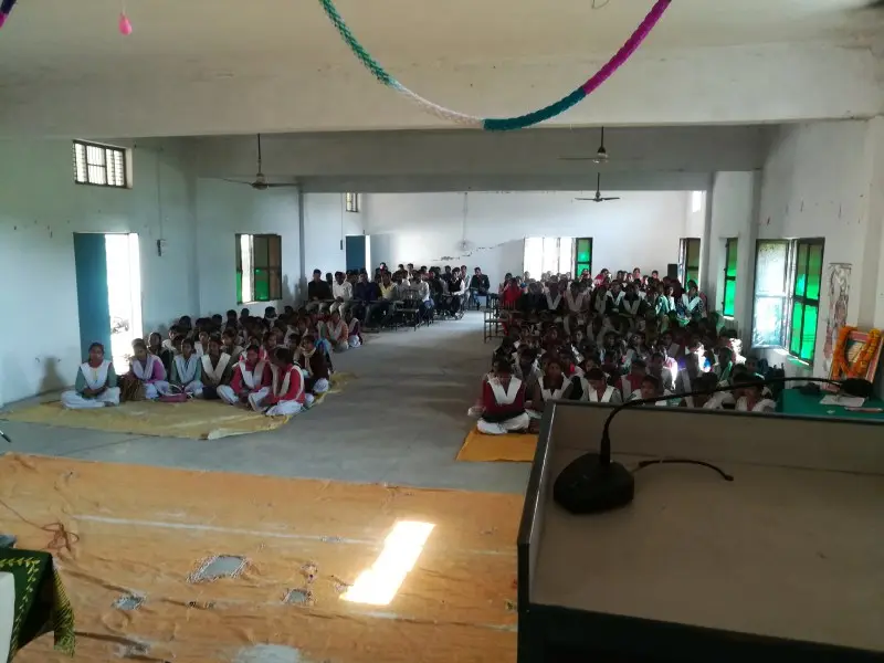 Chhote Lohiya Mahavidyalaya: campus photo 2