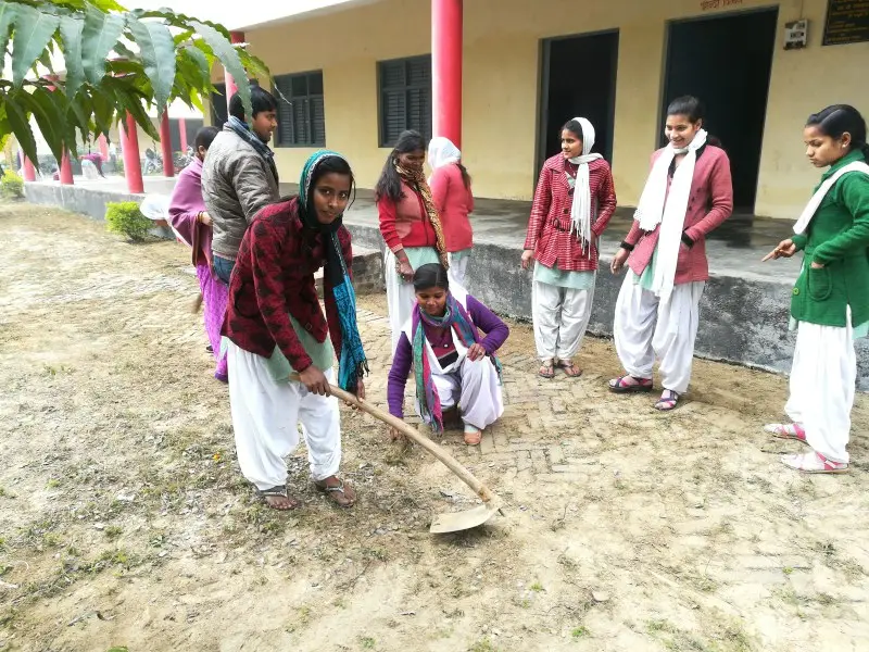 Chhote Lohiya Mahavidyalaya: campus photo 4