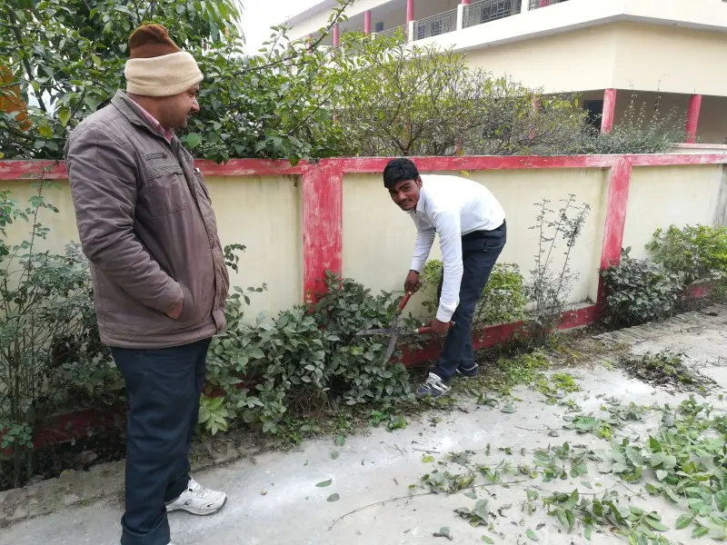 Chhote Lohiya Mahavidyalaya: campus photo 6