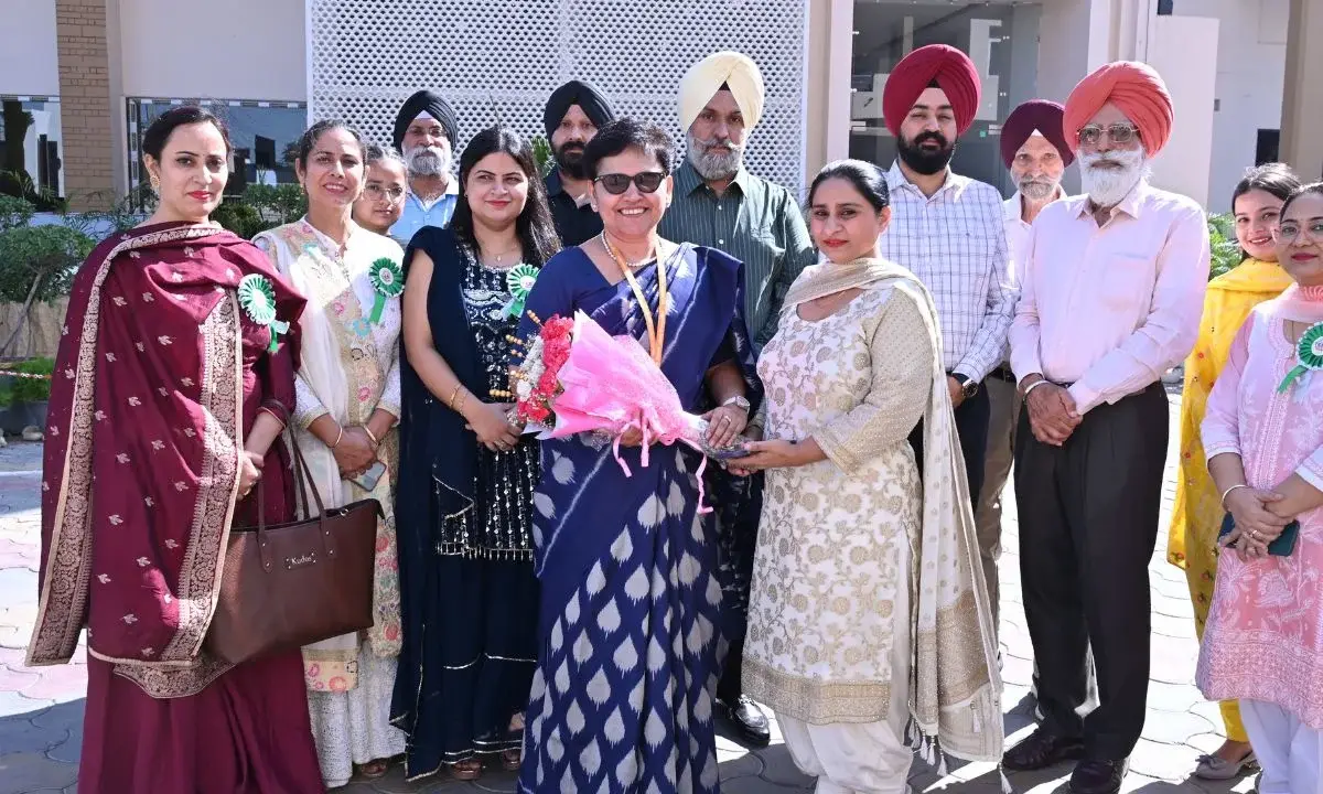 Chief Khalsa Diwan International Nursing College campus photo 3