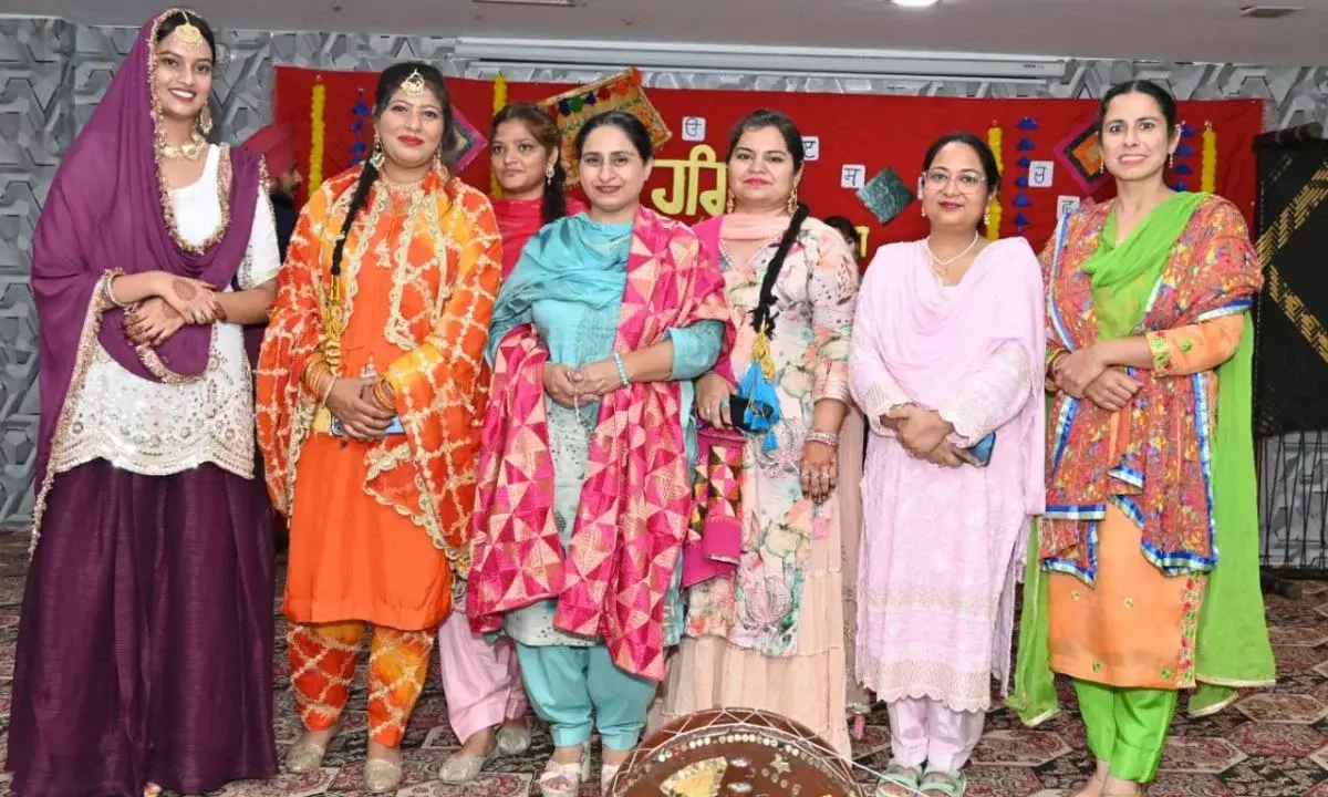 Chief Khalsa Diwan International Nursing College campus photo 4