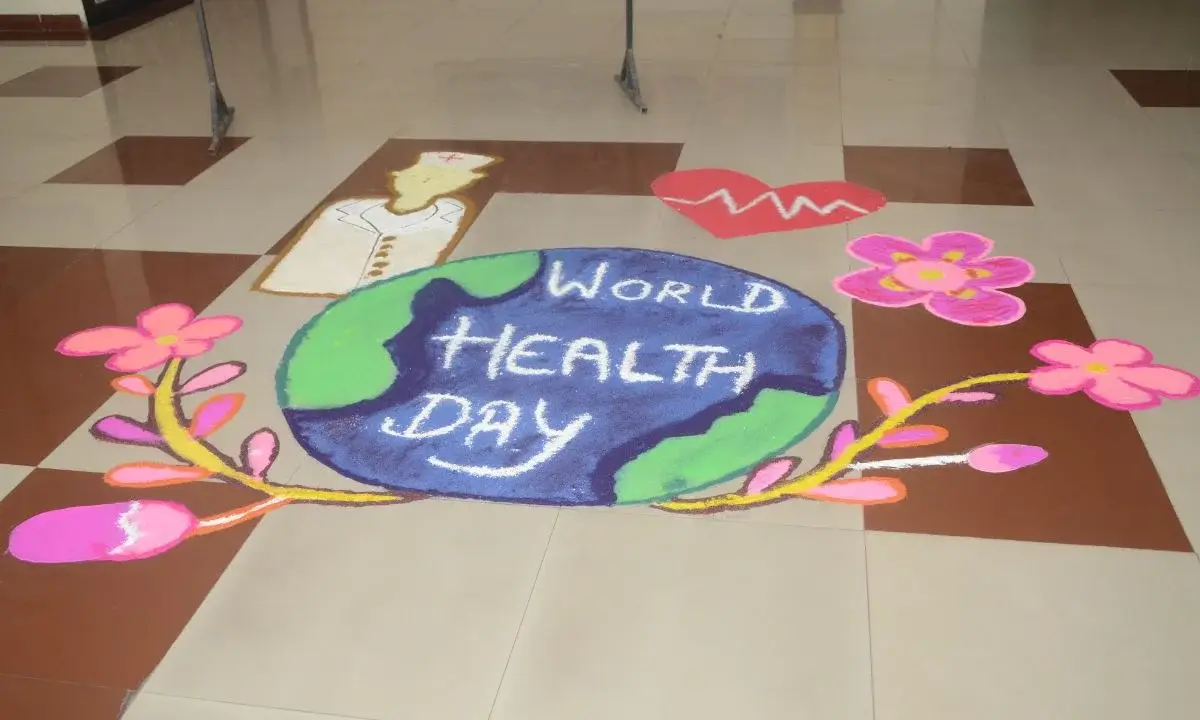 Chief Khalsa Diwan International Nursing College campus photo 1