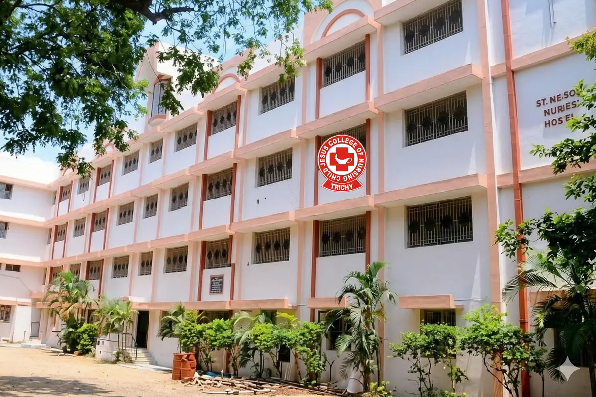 CHILD JESUS COLLEGE OF NURSING (Inst. Code – 234), TRICHIRAPALLI: campus photo 1