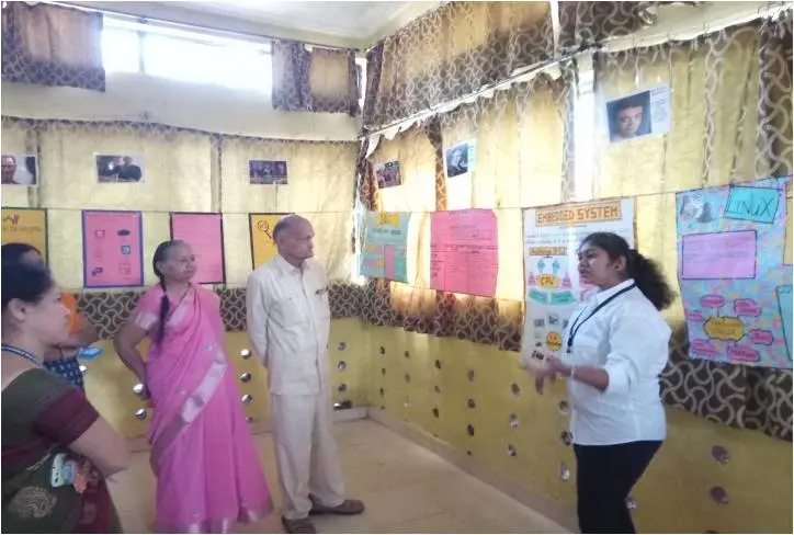 Chinchni Tarapur Education Society's Shri Purshottamdas Laldas Shroff College of Arts & Commerce Mahavidyalaya campus photo 6