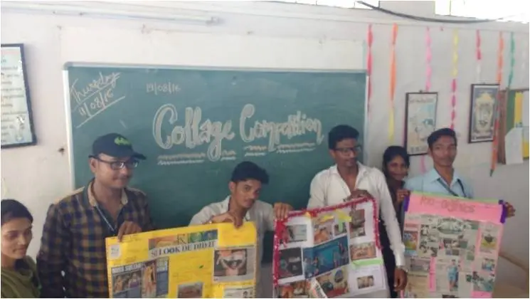Chinchni Tarapur Education Society's Shri Purshottamdas Laldas Shroff College of Arts & Commerce Mahavidyalaya campus photo 4